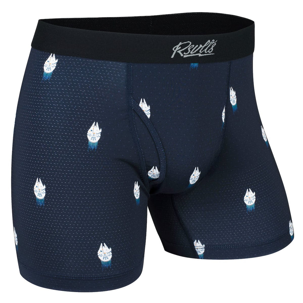 RSVLTS 12 Parsecs Single-Pack Boxer Briefs — front view