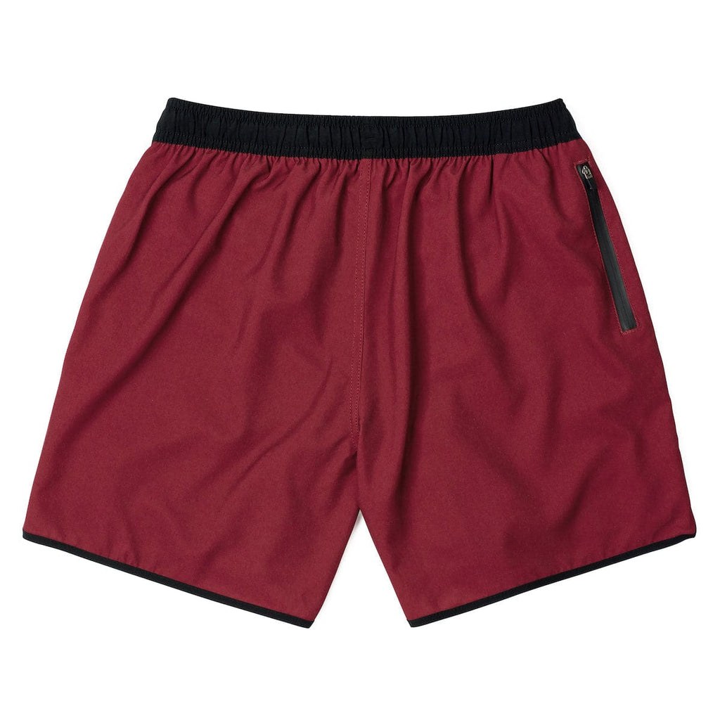 RSVLTS Brick V2 Lined Training Shorts in Brown — detail 11