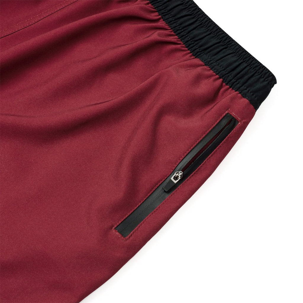 RSVLTS Brick V2 Lined Training Shorts in Brown — detail 8