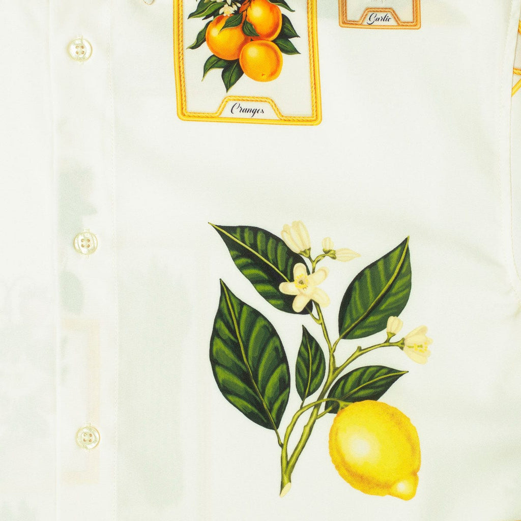 RSVLTS Grandma’s Kitchen KUNUFLEX Short Sleeve Shirt in Multicolor — detail 8