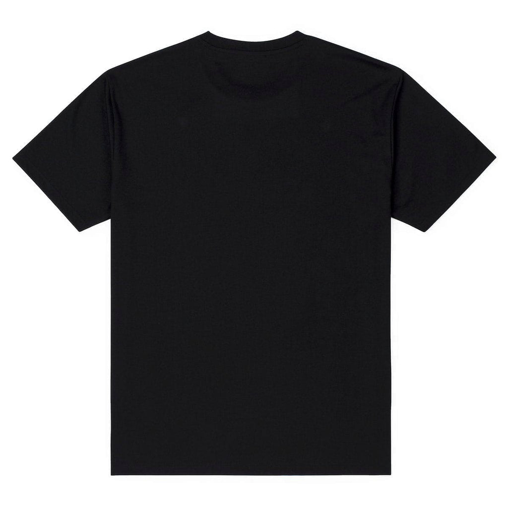 RSVLTS Dune Sea Tours Crewneck Tee in Black — detail 5