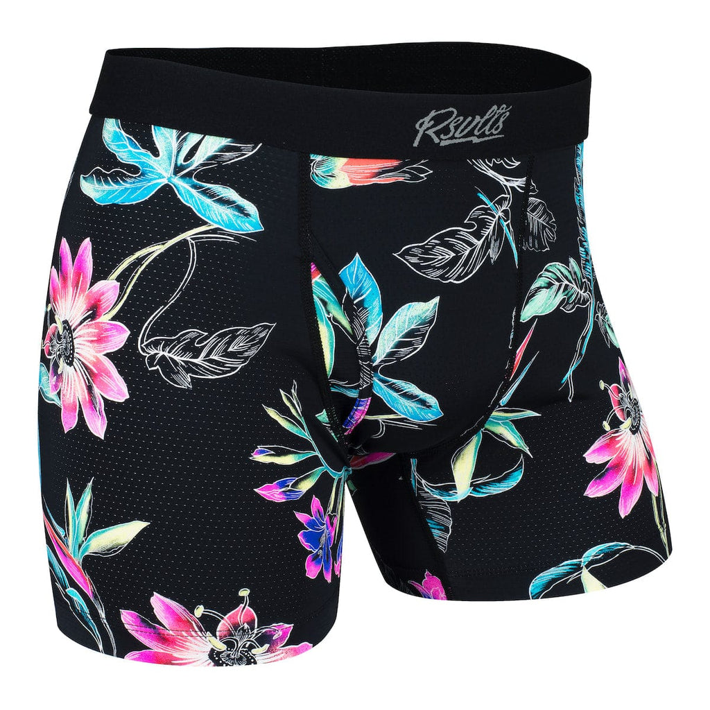 RSVLTS Spring Sketches Single-Pack Boxer Briefs — front view