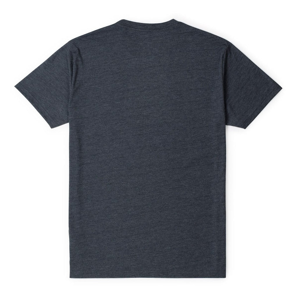 RSVLTS Optimus vs. Megatron Crewneck Tee in Black — detail 3