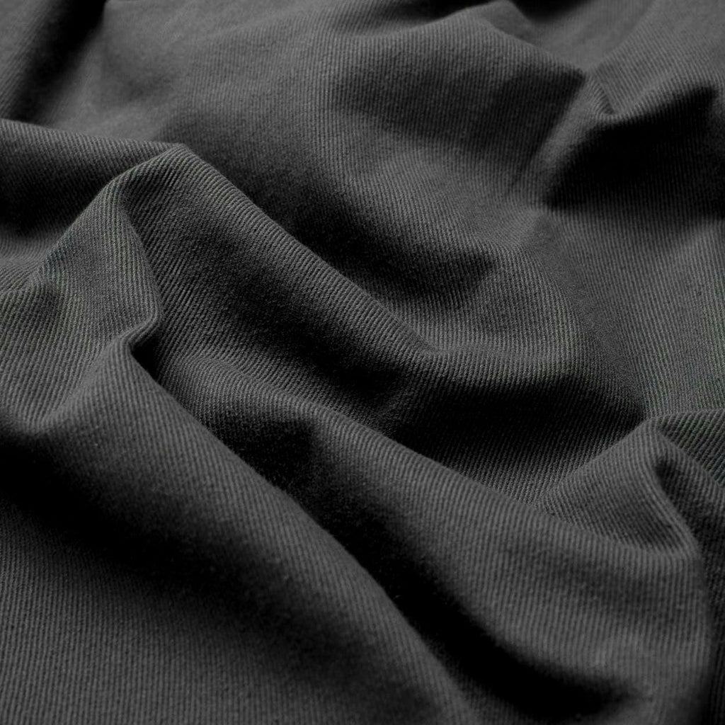 RSVLTS Gray Heavy-Duty Shirt Jacket in Gray — detail 8