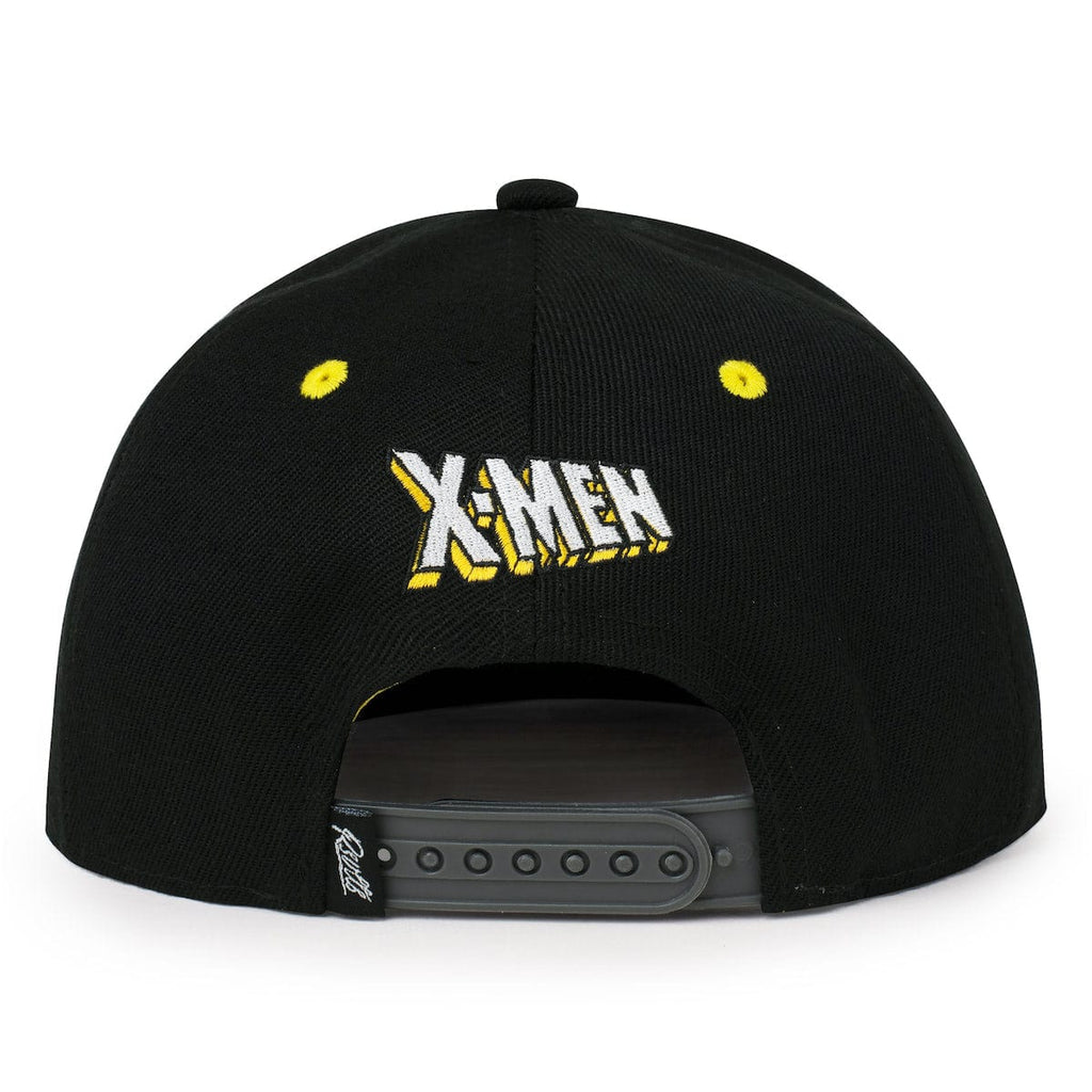 RSVLTS Berserker Rage Snapback Hat in Black — detail 4