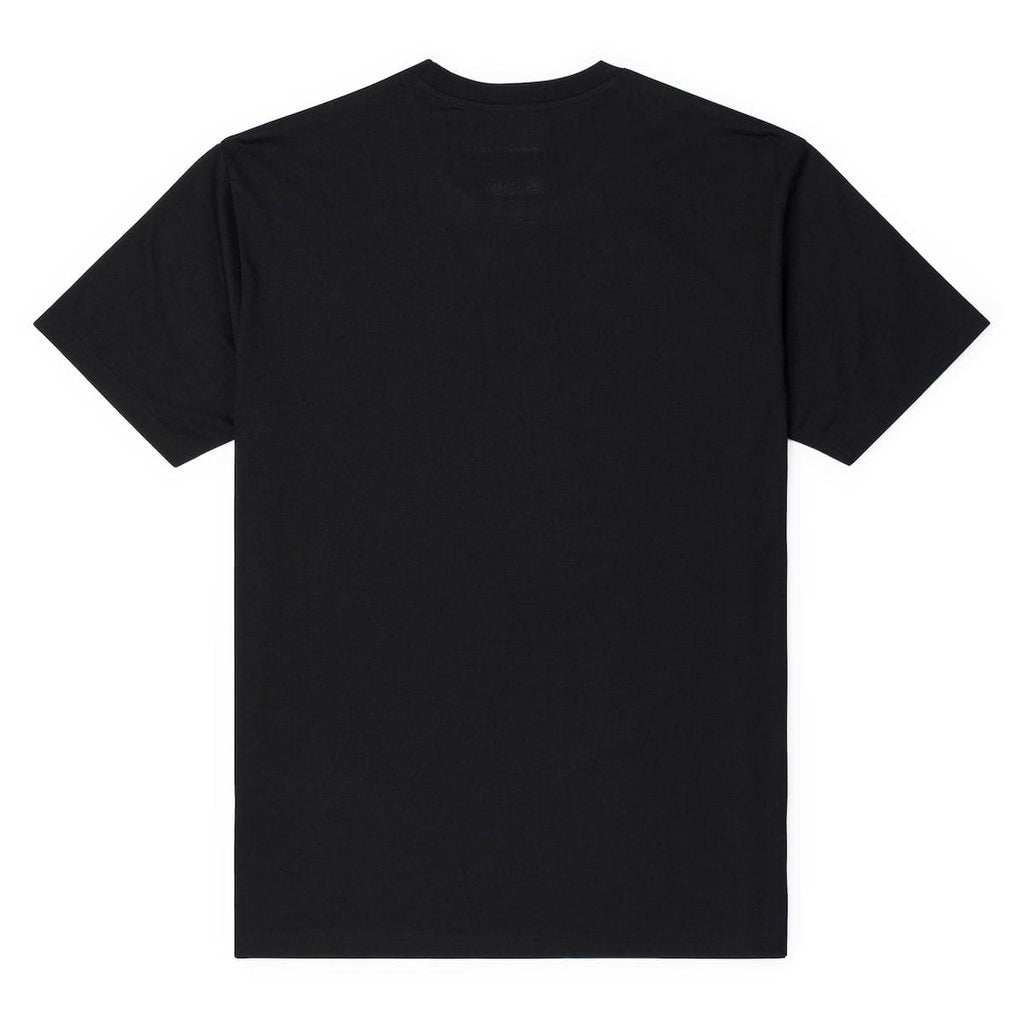 RSVLTS Ravenous Rampage Crewneck Tee in Black — detail 4