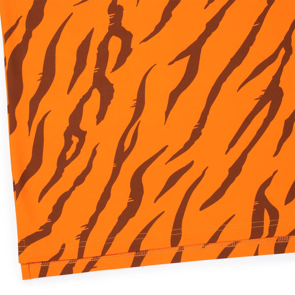 RSVLTS Shere Villainy All-Day Polo in Orange — detail 7