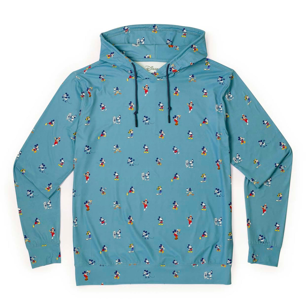 RSVLTS Lil Mickeys Performance Hoodie — front view
