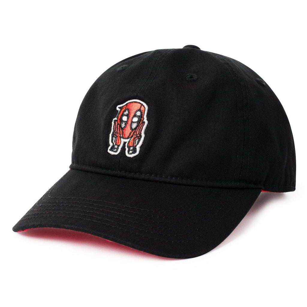 RSVLTS Oh, Canada! Dad Hat — front view