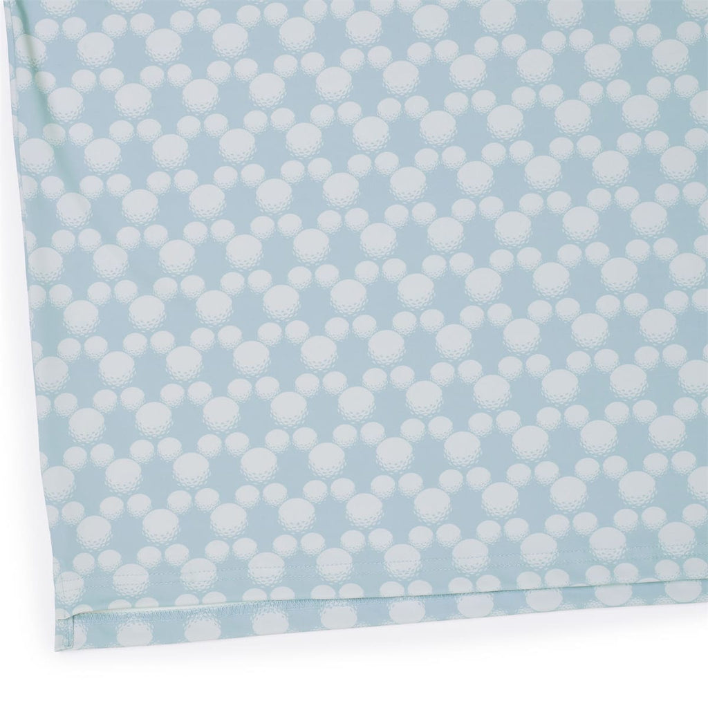 RSVLTS Mickey’s Country Club All-Day Polo in Blue — detail 6