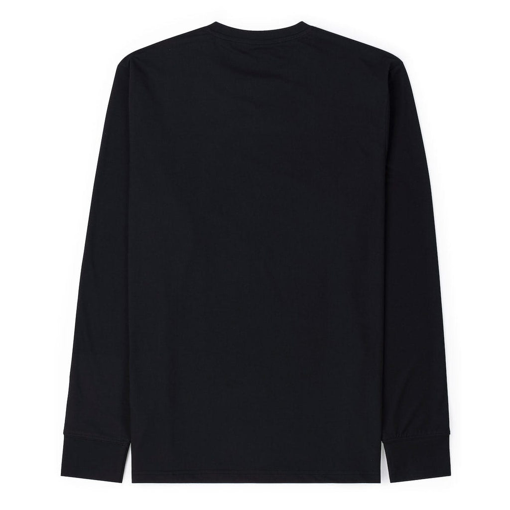 RSVLTS Run Mickey Long Sleeve Performance Tee in Black — detail 6