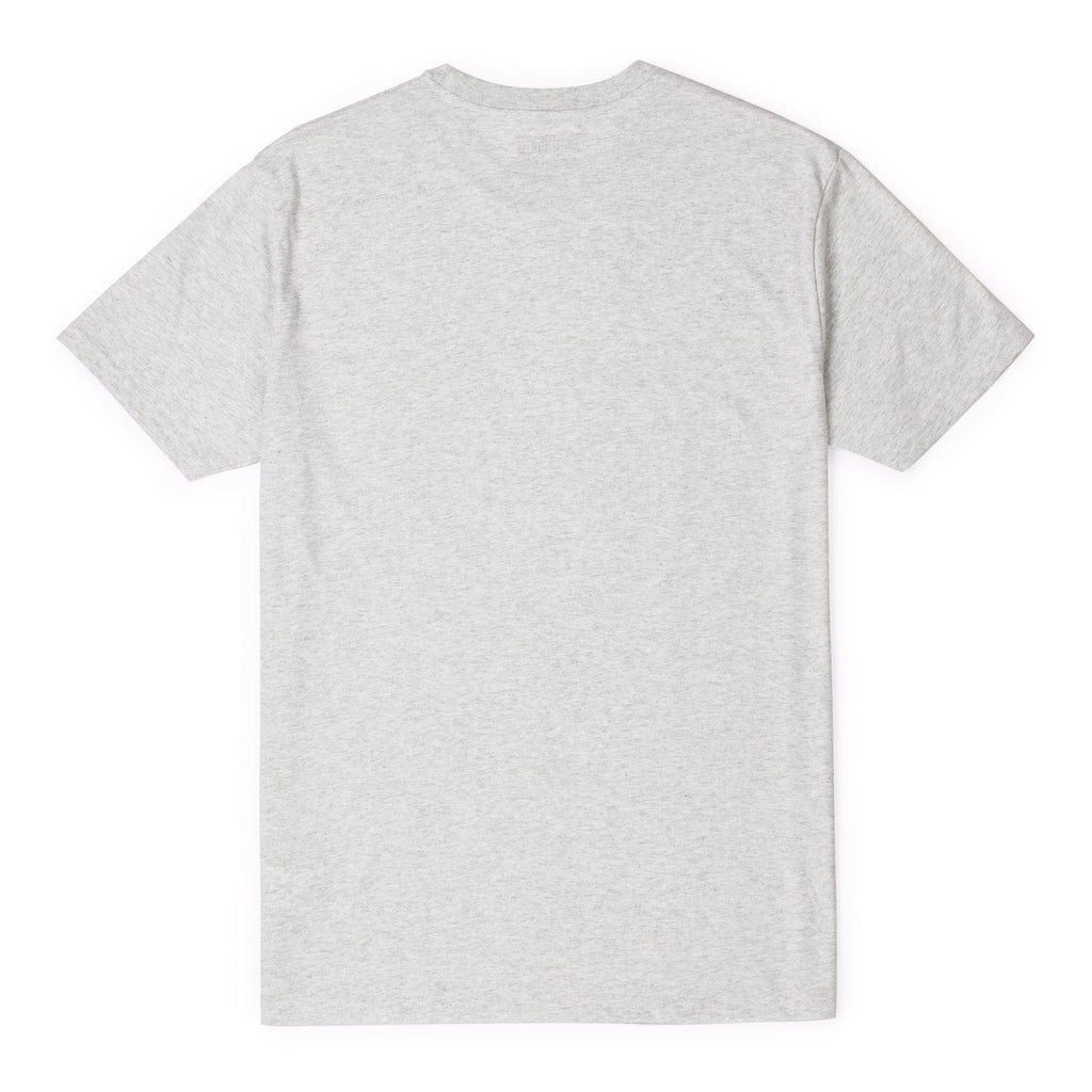 RSVLTS Heather Gray Crewneck Tee in Gray — detail 7
