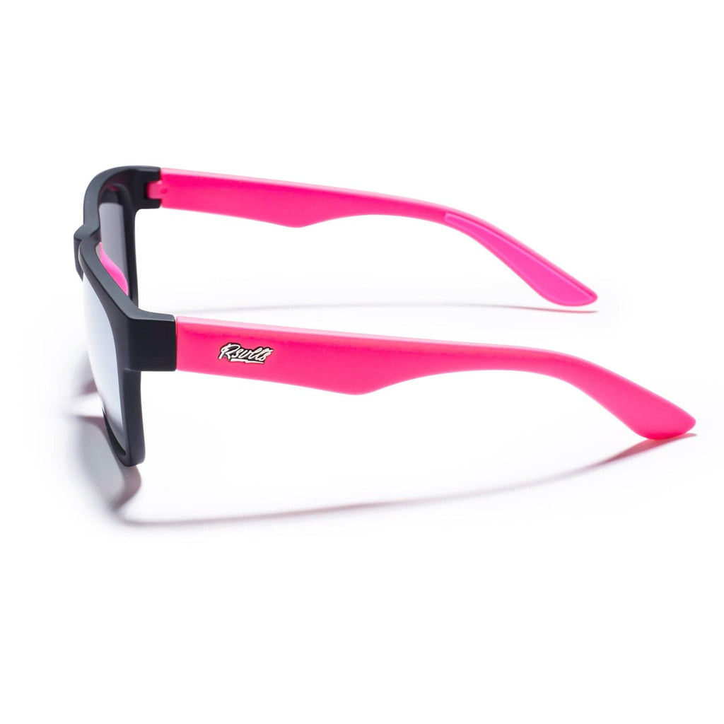 RSVLTS Electric Pink Cabana Shades Sunglasses — detail 3