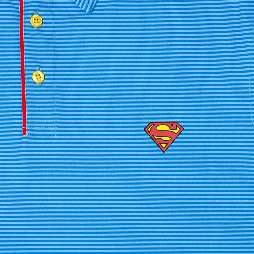 RSVLTS It's Superman! All-Day Polo — detail 6