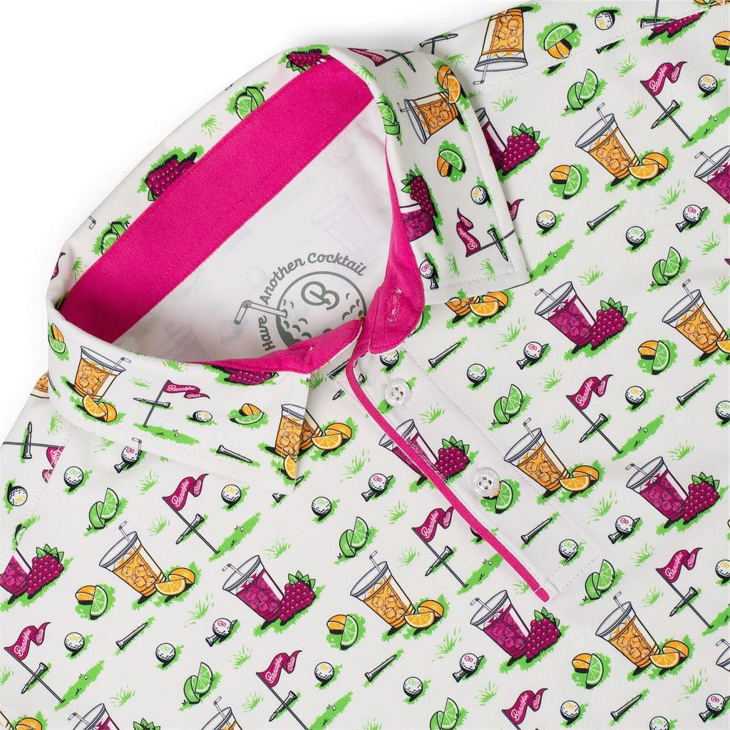 RSVLTS Sink ‘Em & Drink ‘Em All-Day Polo — detail 7