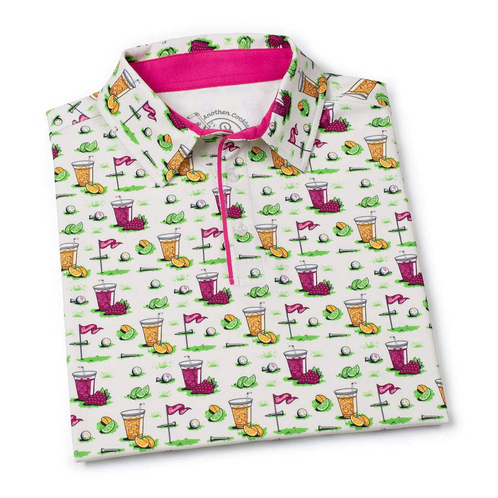 RSVLTS Sink ‘Em & Drink ‘Em All-Day Polo — detail 10
