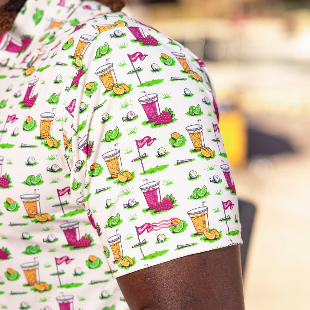 RSVLTS Sink ‘Em & Drink ‘Em All-Day Polo — detail 8