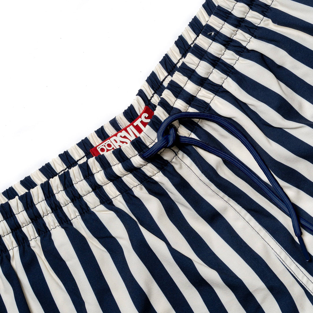 RSVLTS Nantucket Swimwear in Blue — detail 2