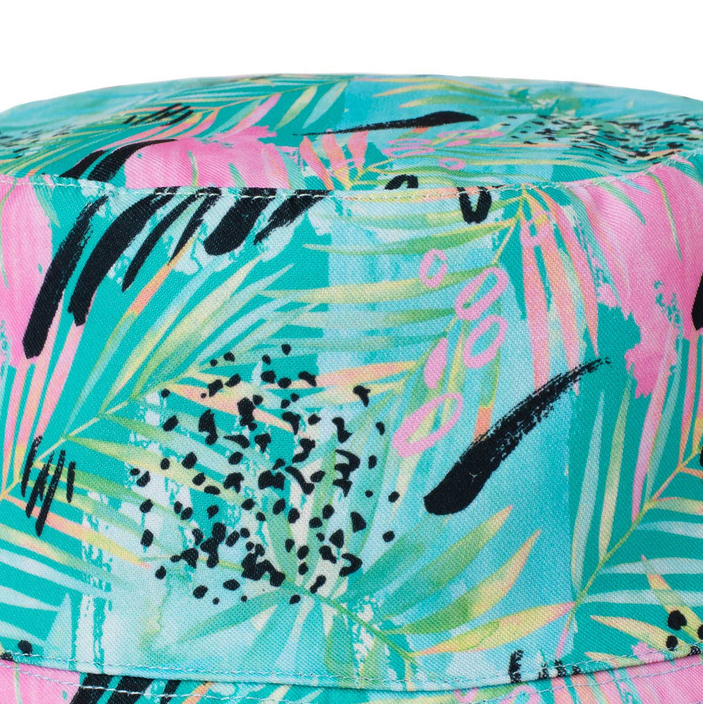 RSVLTS Dragon Fruit Reversible Bucket Hat — detail 5