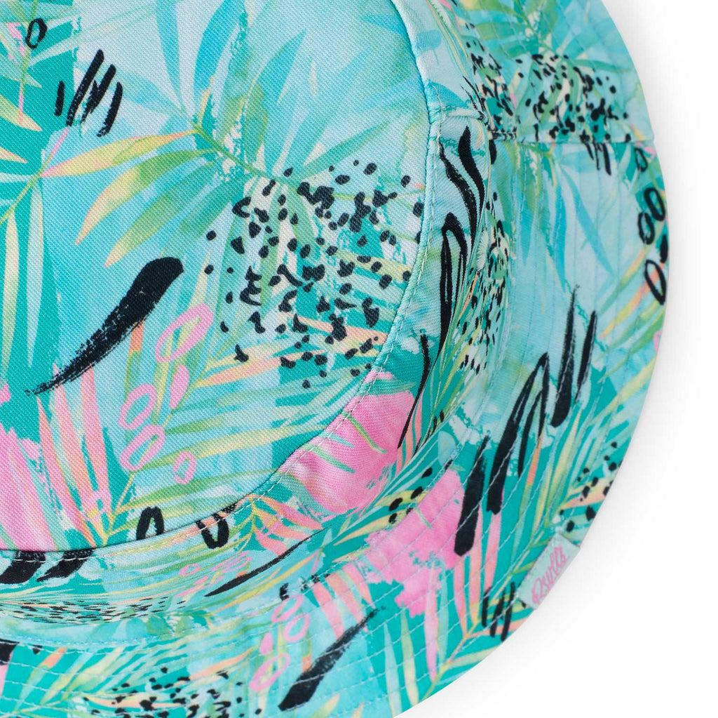 RSVLTS Dragon Fruit Reversible Bucket Hat — detail 6
