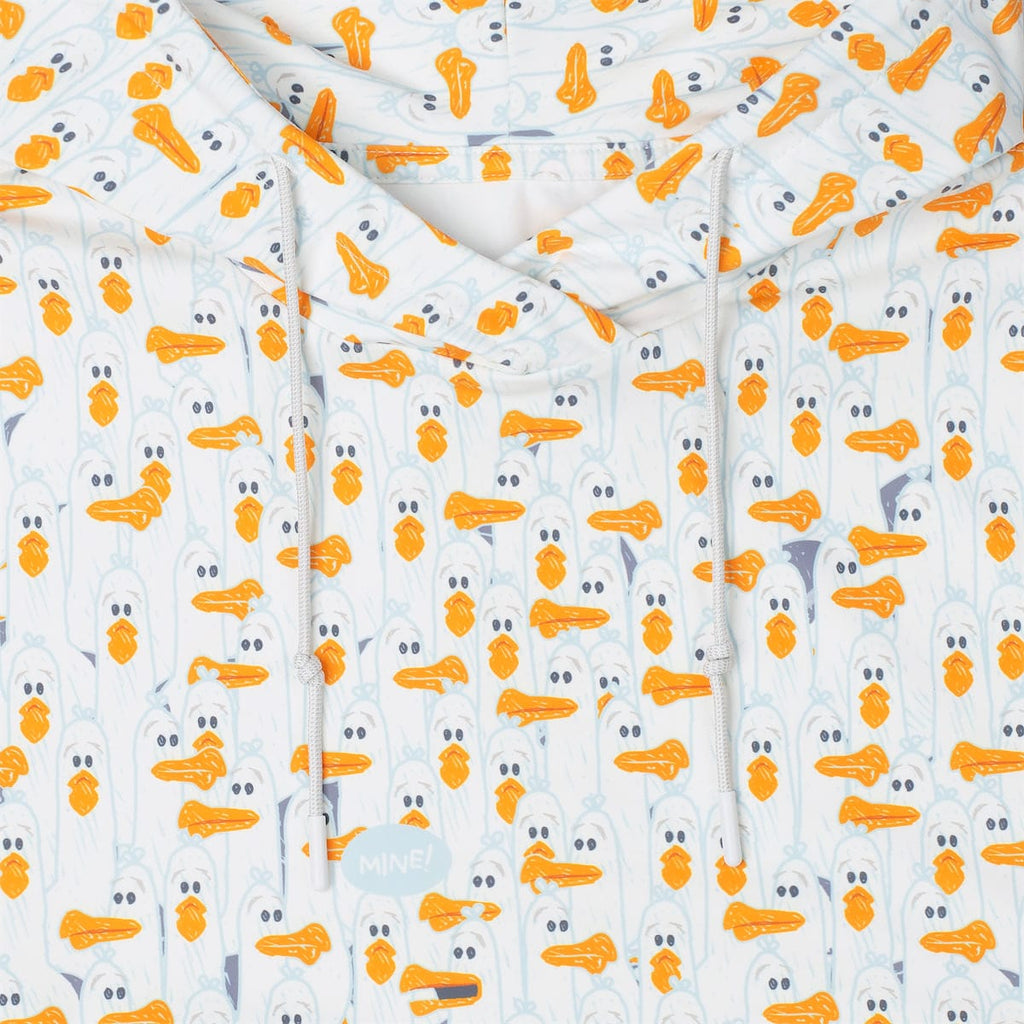 RSVLTS MINE! Performance Hoodie in Multicolor — detail 5