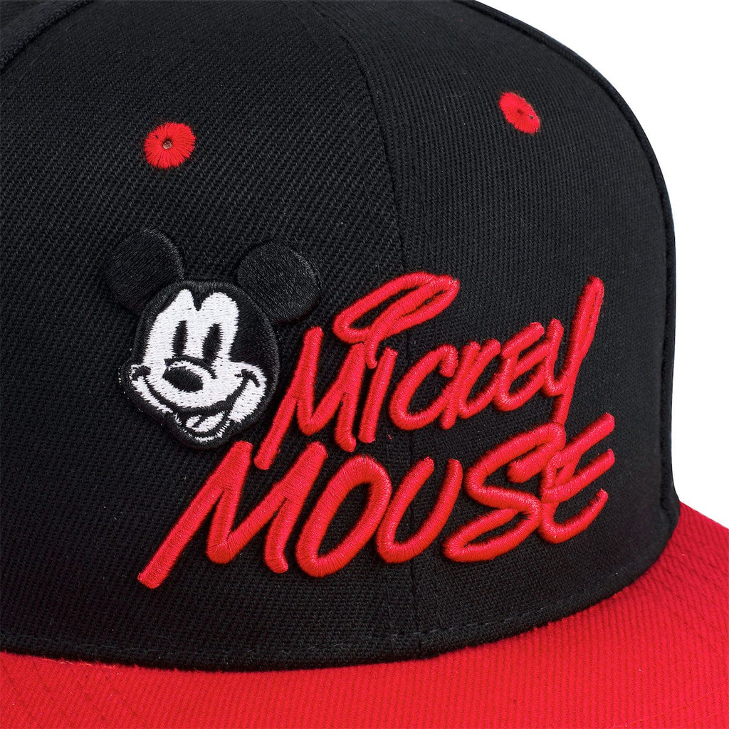 RSVLTS Signature Mickey Classic TLB Hat in Black — detail 6
