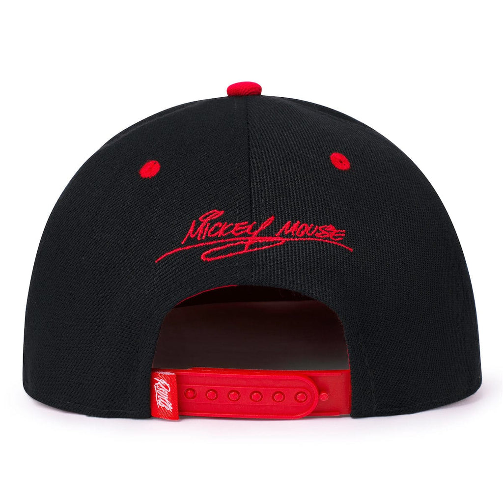 RSVLTS Signature Mickey Classic TLB Hat in Black — detail 5