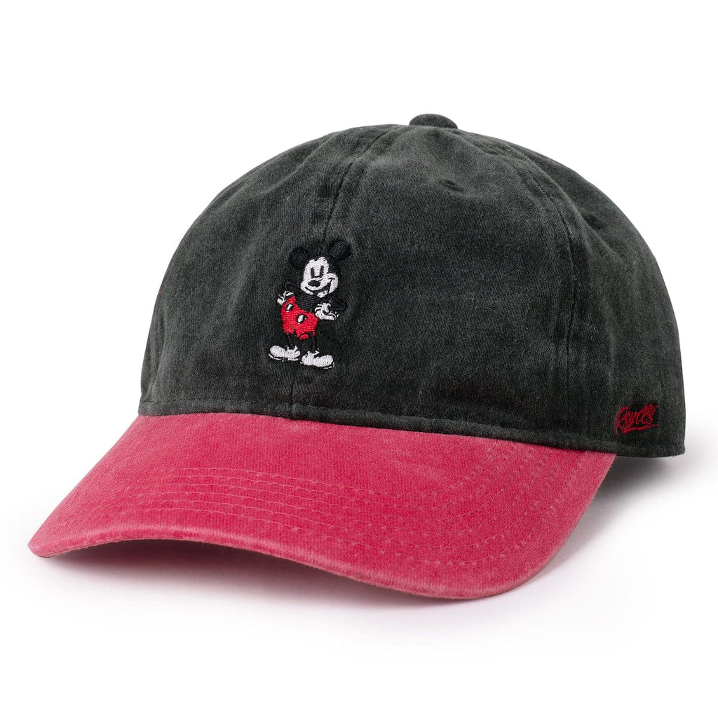 RSVLTS Forever Mickey Dad Hat — front view