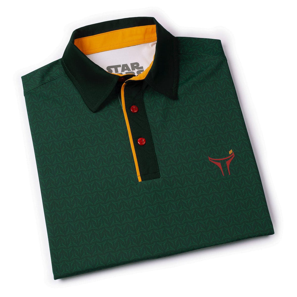 RSVLTS Out for Bounty All-Day Polo in Green — detail 8