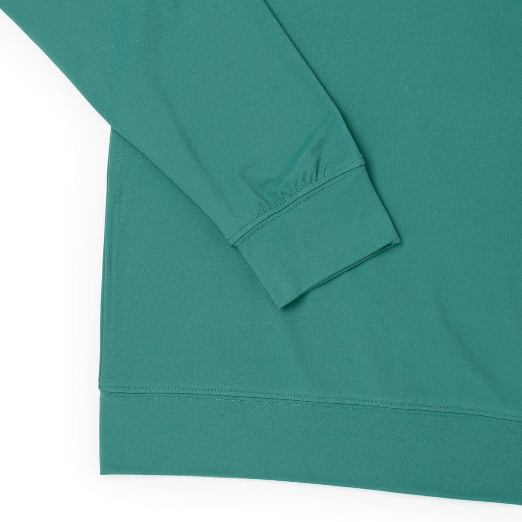 RSVLTS Prairie Blast Extreme Performance Hoodie in Green — detail 6