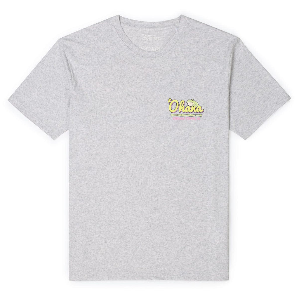RSVLTS Kokaua Town, HI Crewneck Tee — detail 3