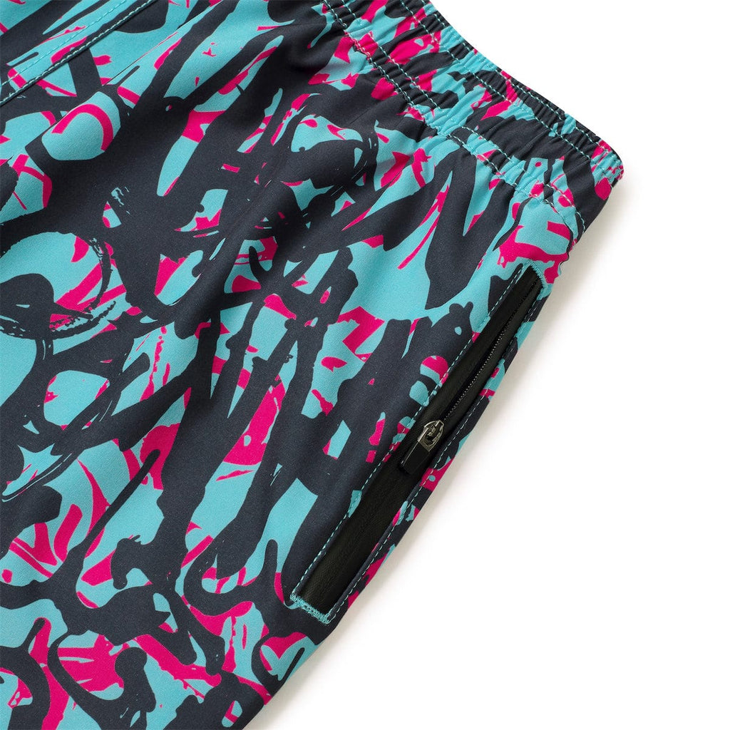 RSVLTS The Tag V1 Lined Training Shorts in Black — detail 9