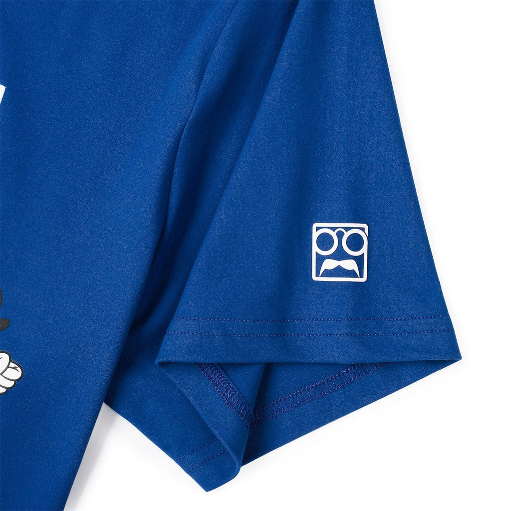 RSVLTS M-azing Mickey Performance Tee in Blue — detail 4