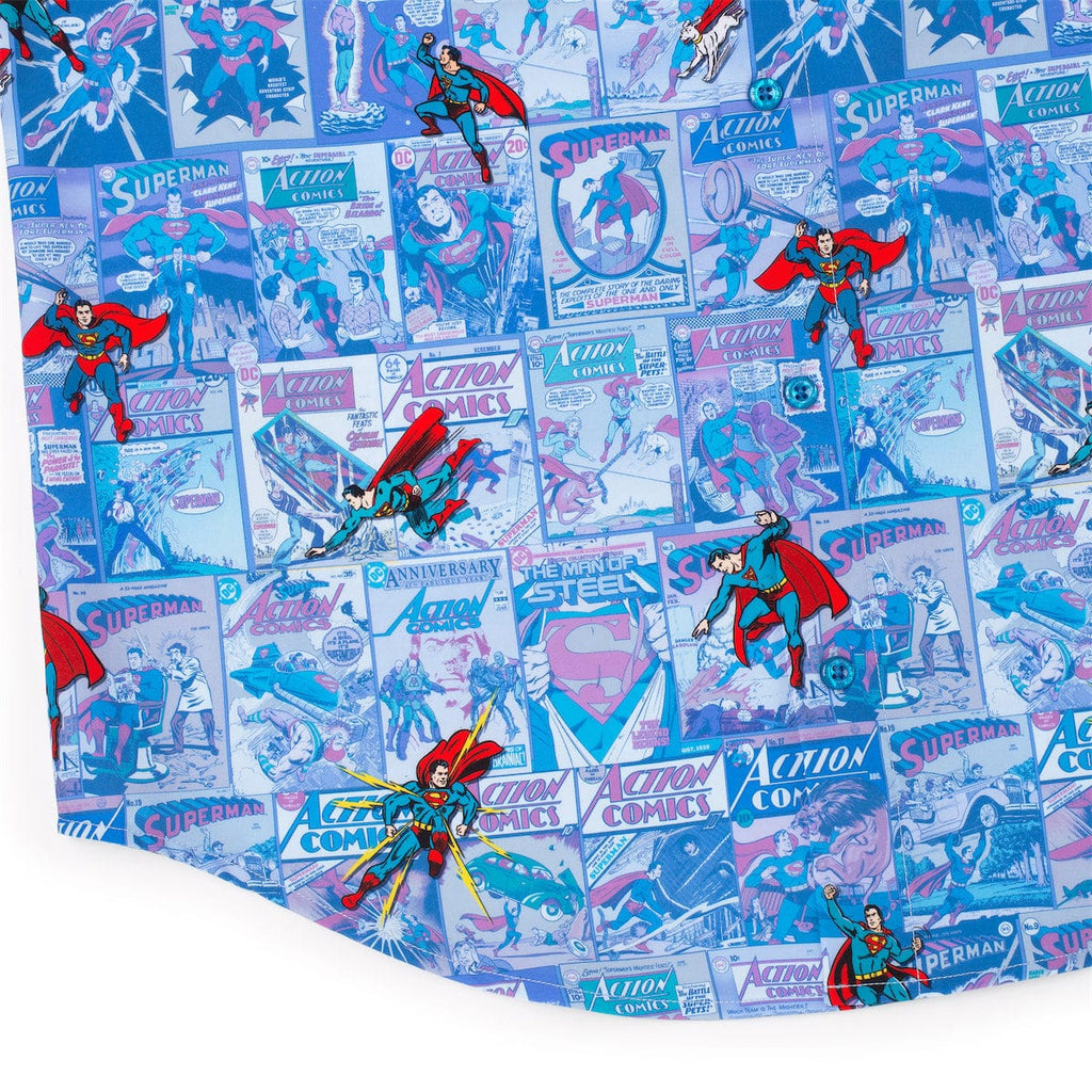 RSVLTS Ready for Action KUNUFLEX Short Sleeve Shirt — detail 8