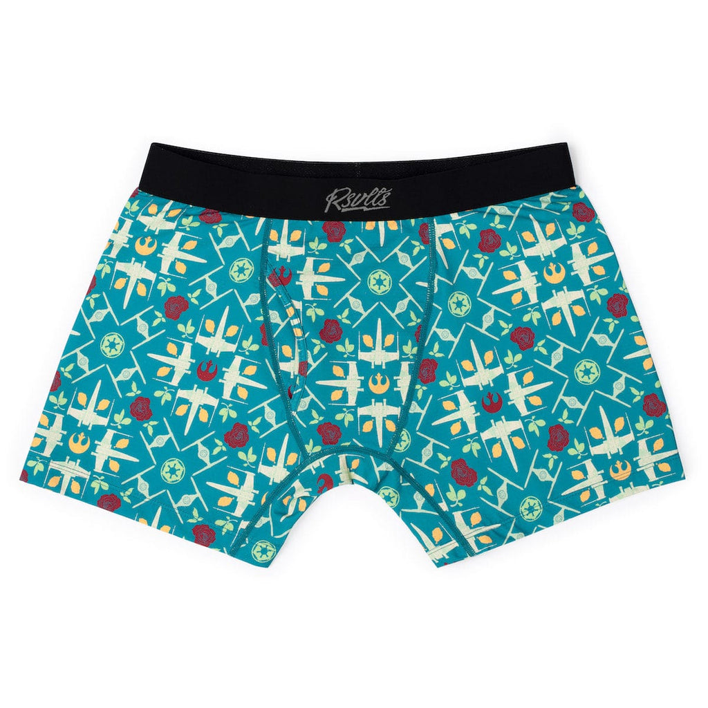 RSVLTS Grand Maz Couch Single-Pack Boxer Briefs in Blue — detail 2