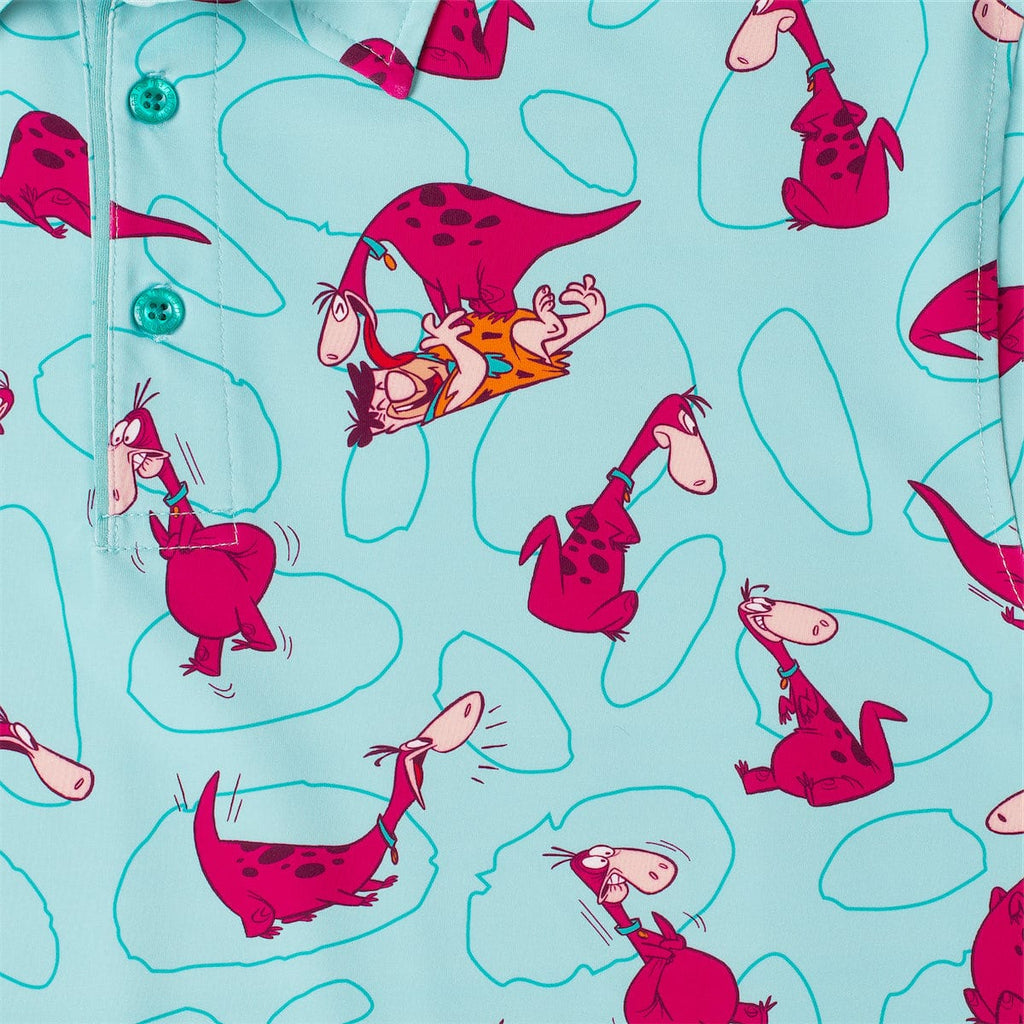 RSVLTS Caveman’s Best Friend All-Day Polo — detail 6