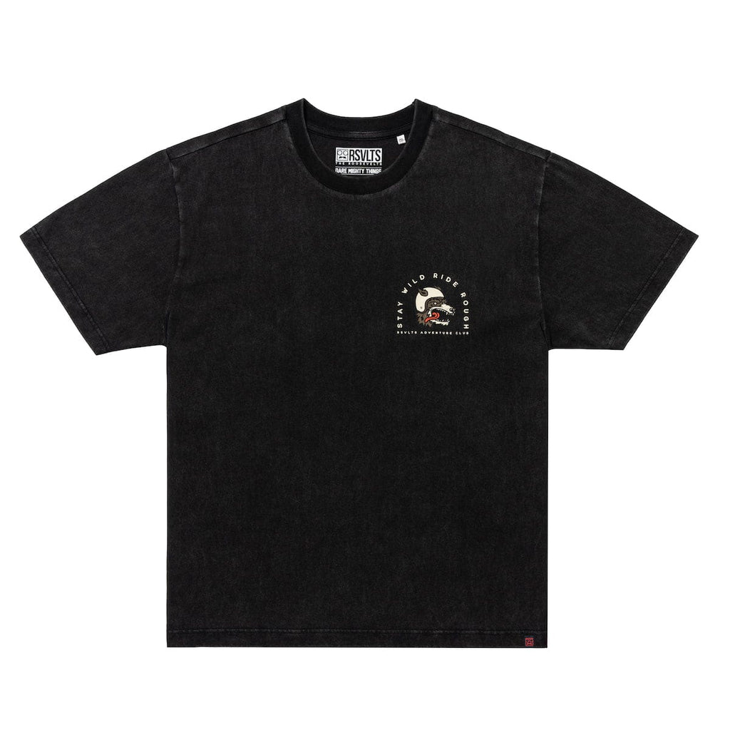 RSVLTS The Howler Vintage Crewneck Tee — detail 5