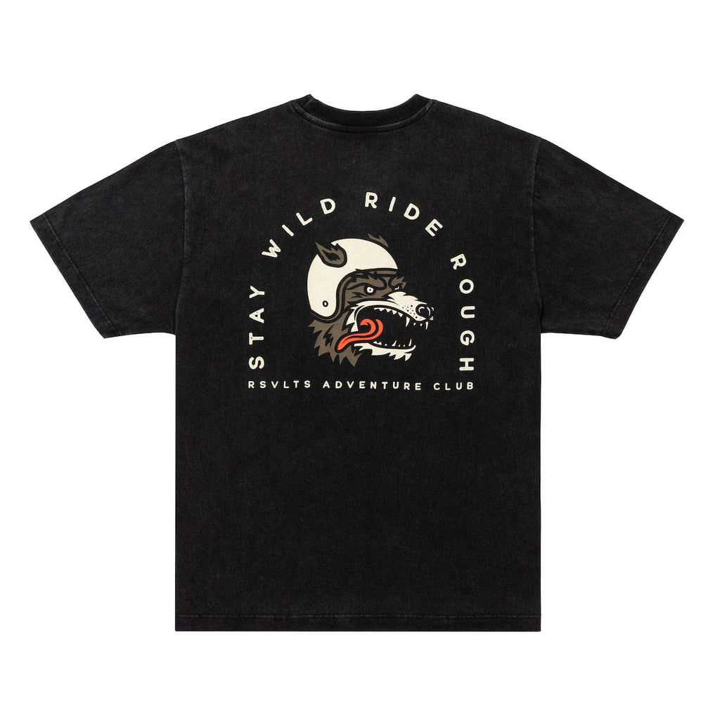 RSVLTS The Howler Vintage Crewneck Tee — detail 7