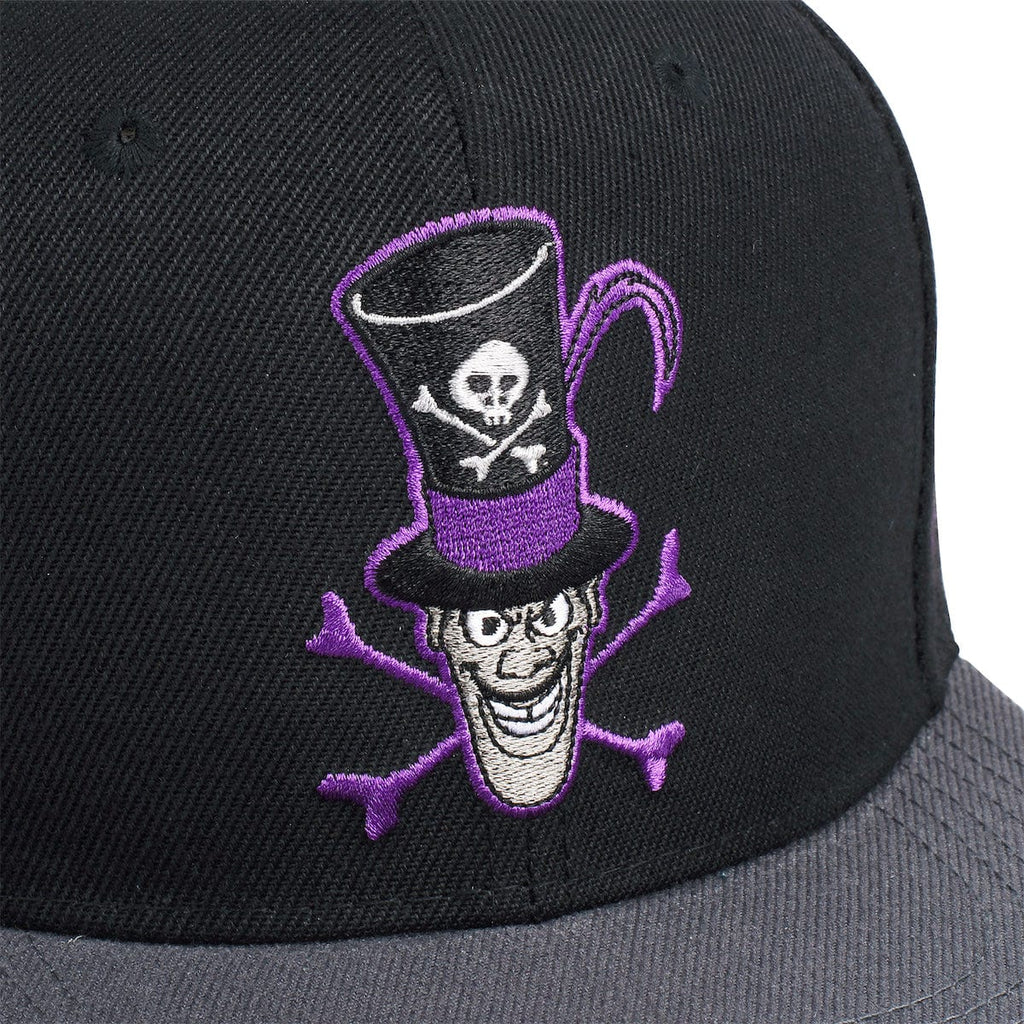 RSVLTS Dr. Facilier TLB Hat in Black — detail 5
