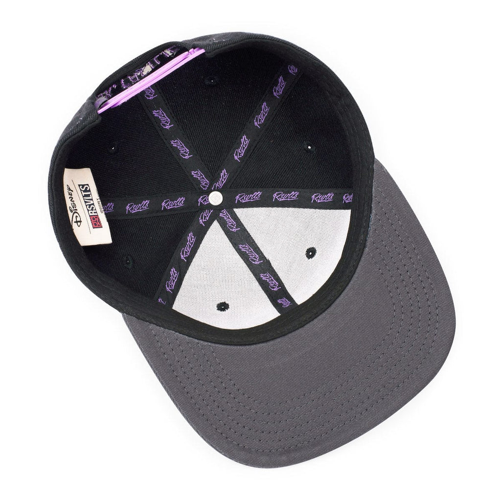 RSVLTS Dr. Facilier TLB Hat in Black — detail 6