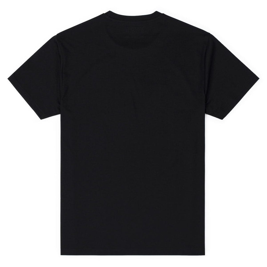 RSVLTS 14th Annual Mascot Sprint Crewneck Tee in Black — detail 4