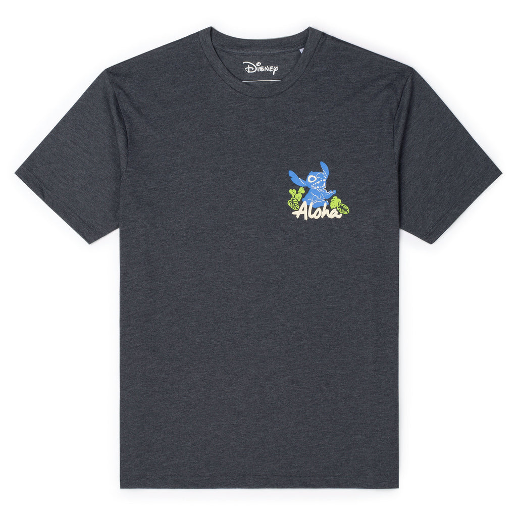 RSVLTS Aloha Stitch Crewneck Tee — detail 2