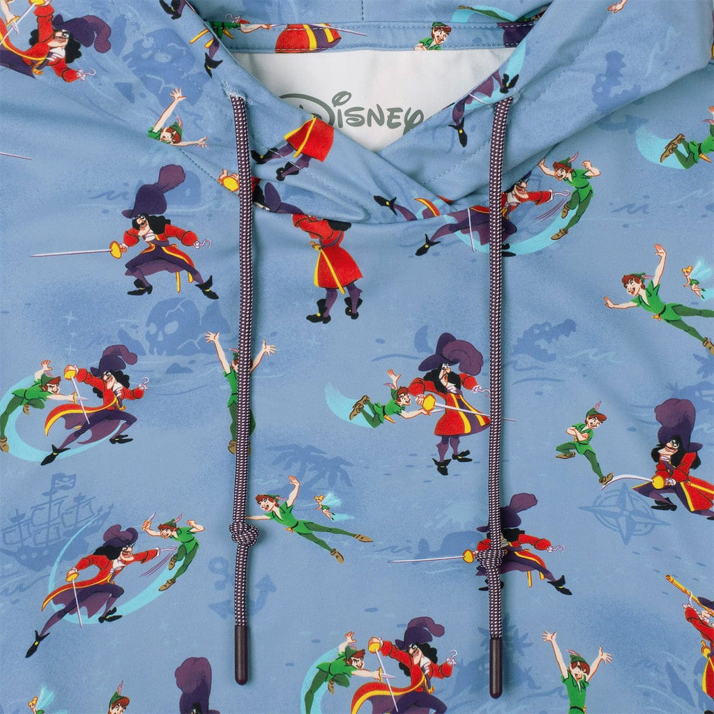 RSVLTS Fight & Flight Youth Performance Hoodie — detail 2