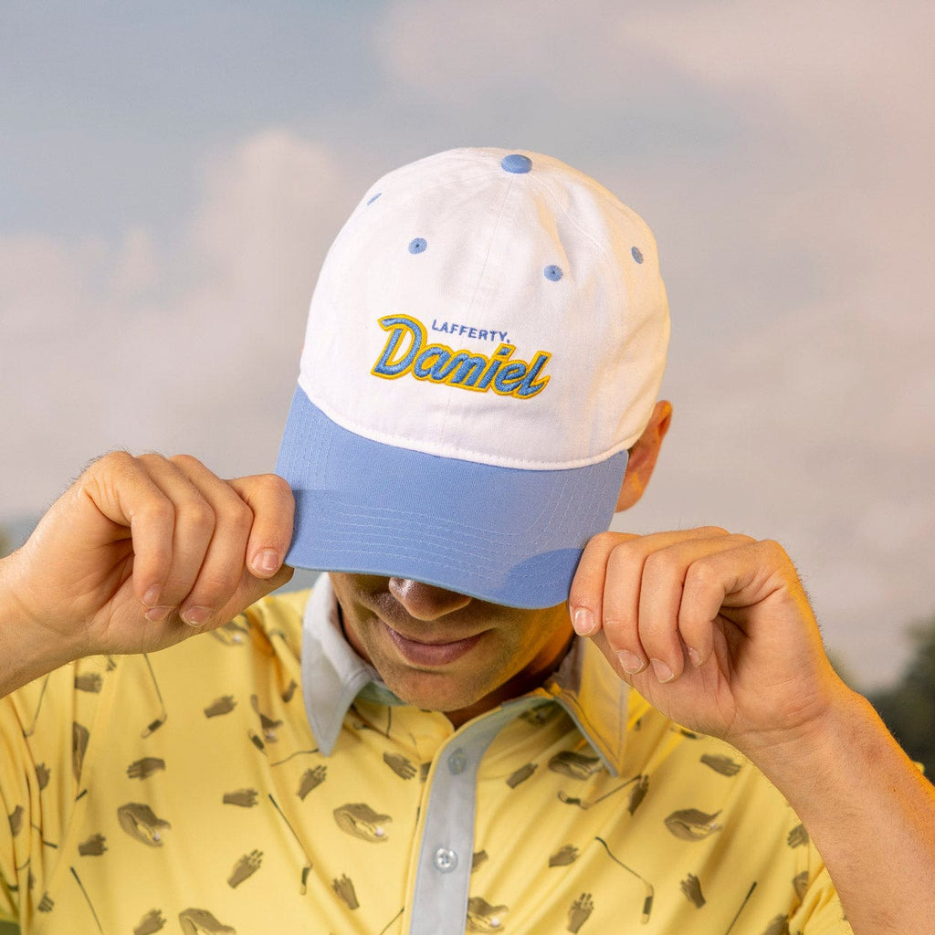 RSVLTS Lafferty, Daniel Dad Hat — detail 6