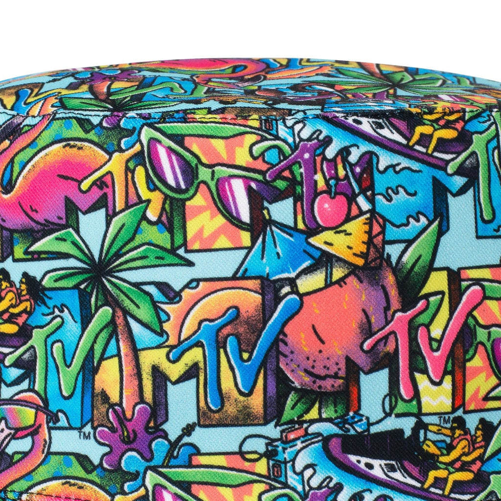 RSVLTS Cancun Bucket Hat in Multicolor — detail 4