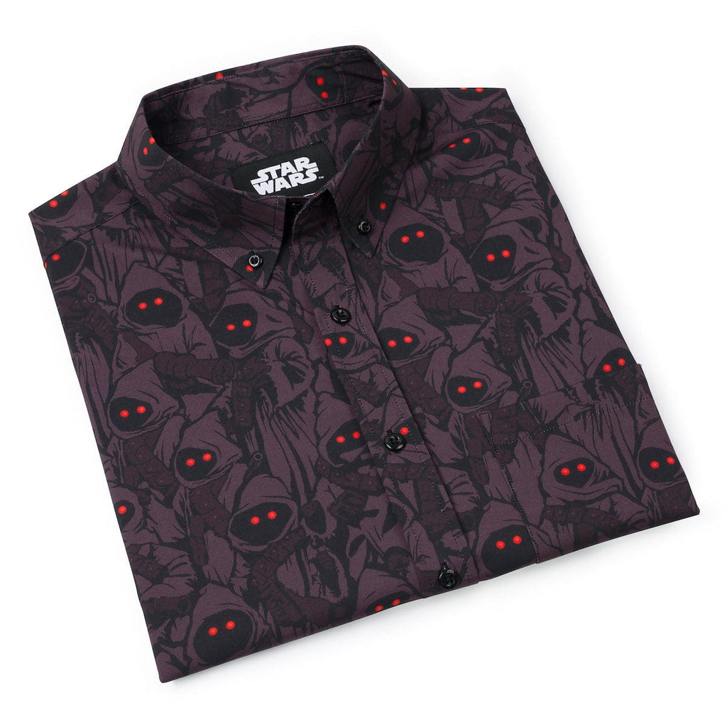 RSVLTS Offworld Watchers KUNUFLEX Short Sleeve Shirt — detail 9
