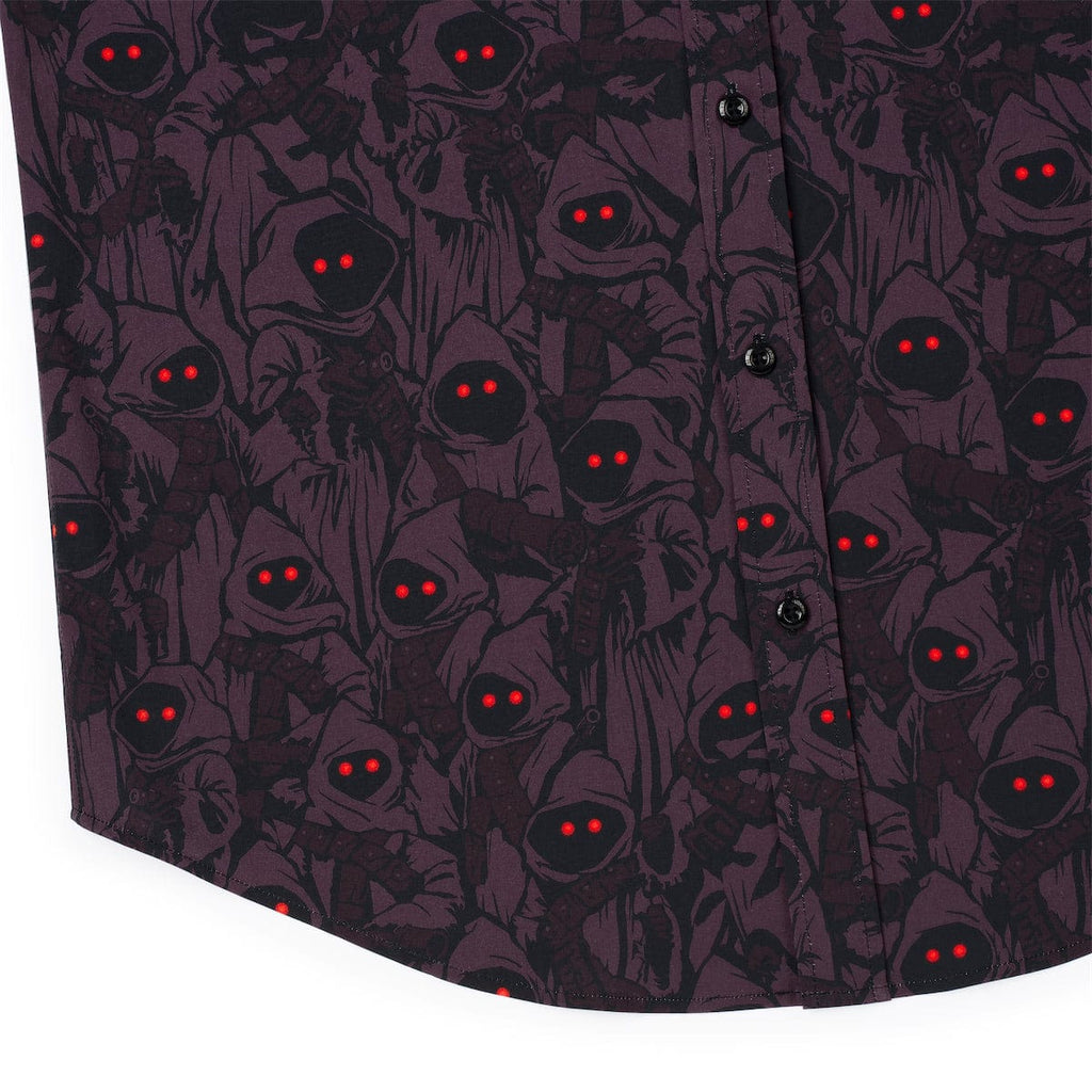 RSVLTS Offworld Watchers KUNUFLEX Short Sleeve Shirt — detail 8