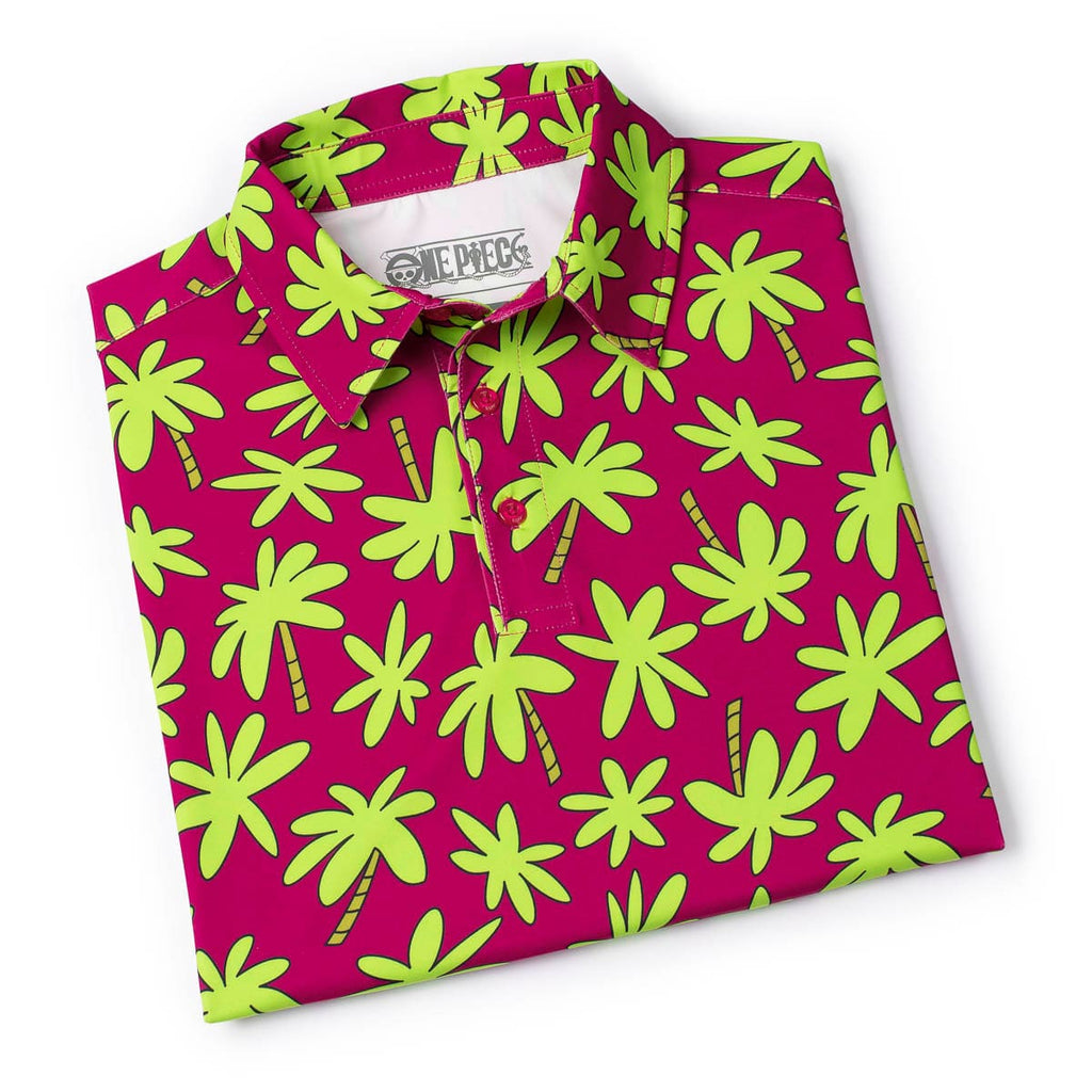 RSVLTS SUUUPER! All-Day Polo in Red — detail 8