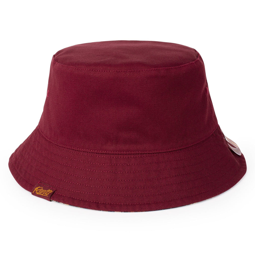 RSVLTS Tikiana Jones Bucket Hat in Multicolor — detail 2