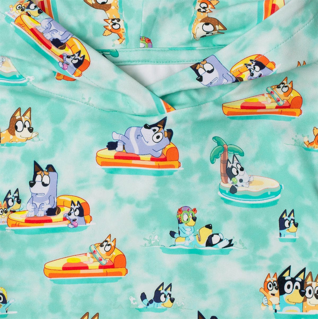 RSVLTS Everybody in the Pool Preschool Performance Hoodie — detail 4